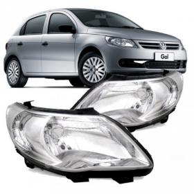 FAROL GOL/VOYAGE/SAVEIRO GV FOCO SIMPLES